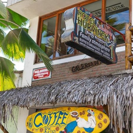 Hotel Boutique Hurvinek Montañita Εξωτερικό φωτογραφία