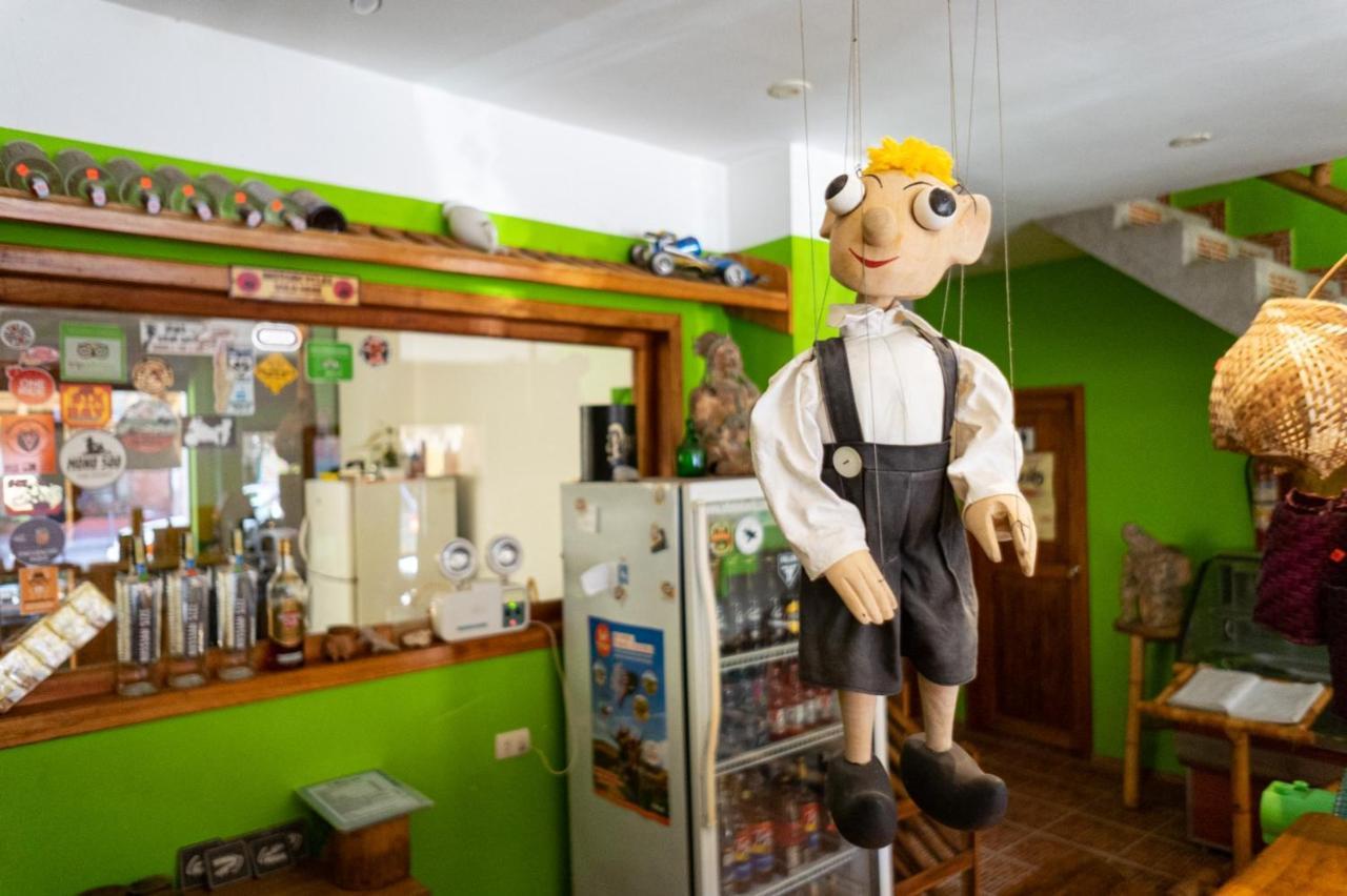 Hotel Boutique Hurvinek Montañita Εξωτερικό φωτογραφία