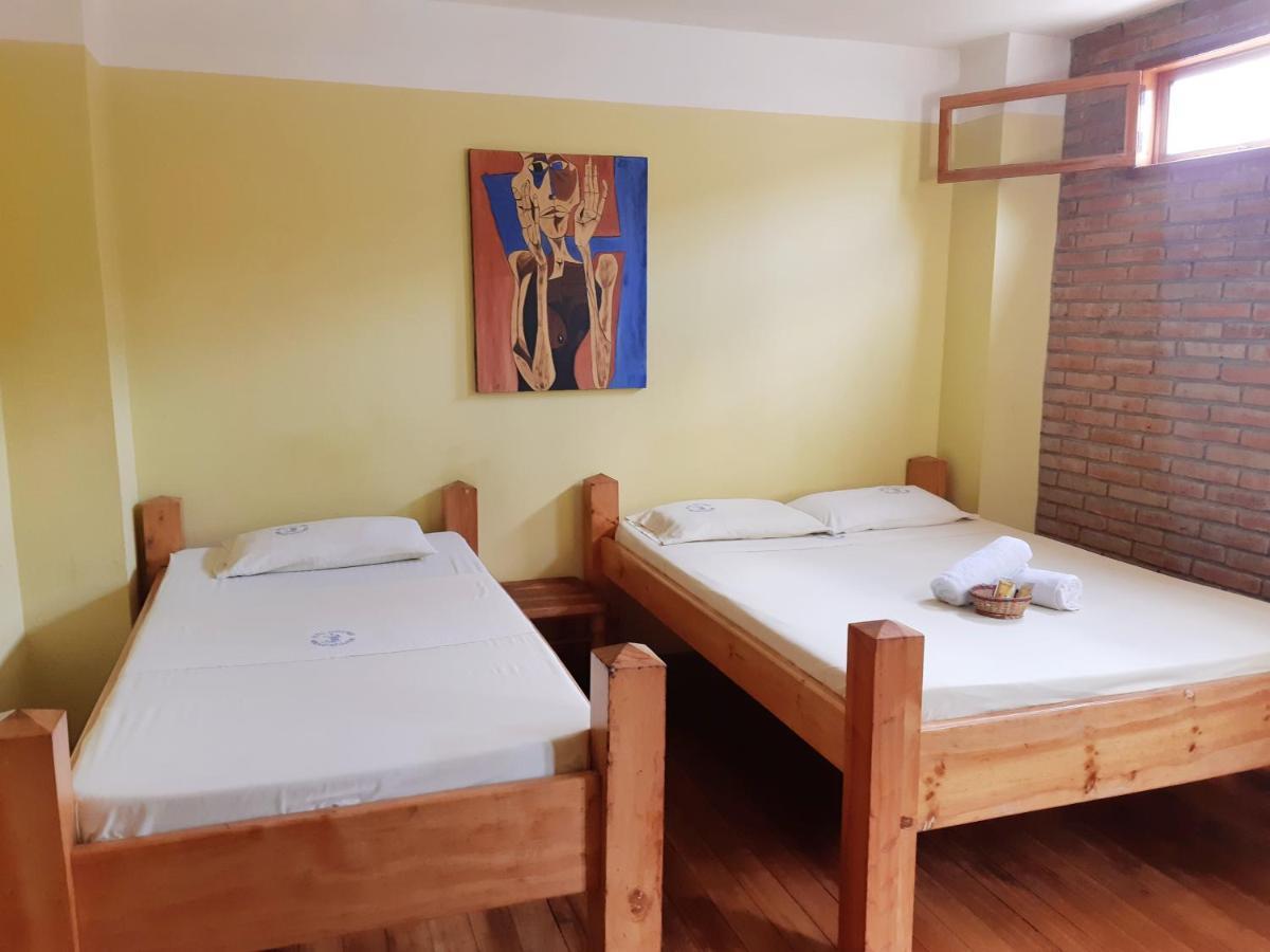 Hotel Boutique Hurvinek Montañita Εξωτερικό φωτογραφία