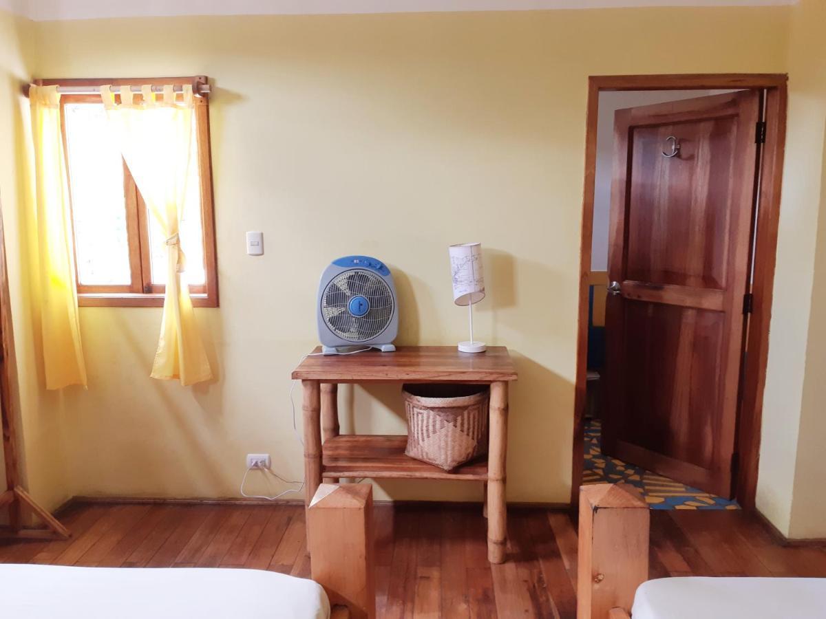 Hotel Boutique Hurvinek Montañita Εξωτερικό φωτογραφία