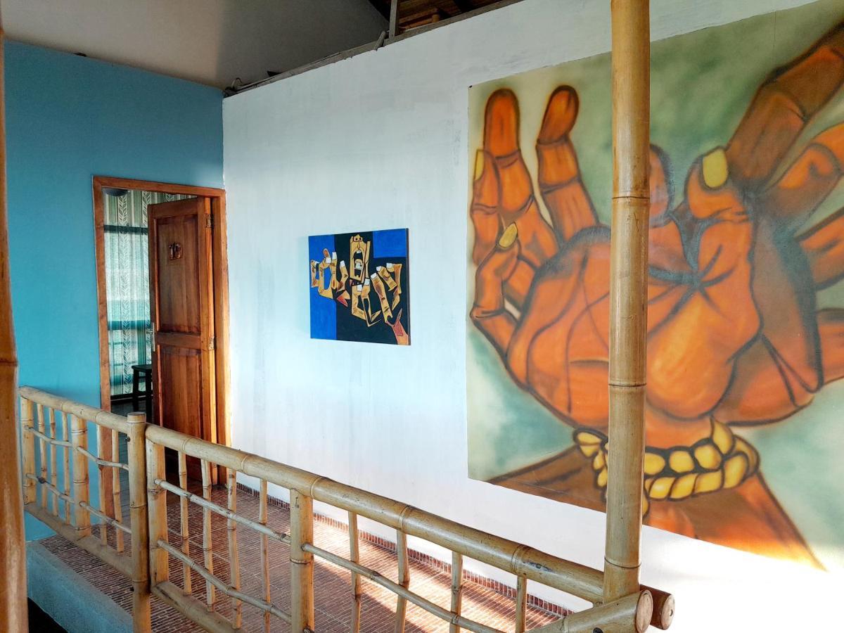 Hotel Boutique Hurvinek Montañita Εξωτερικό φωτογραφία