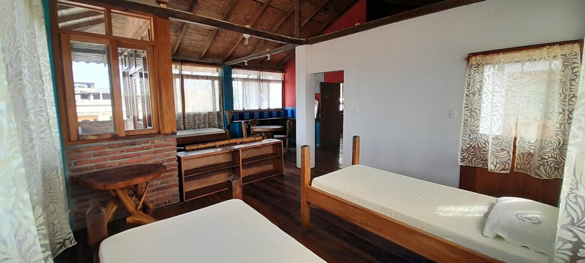 Hotel Boutique Hurvinek Montañita Εξωτερικό φωτογραφία