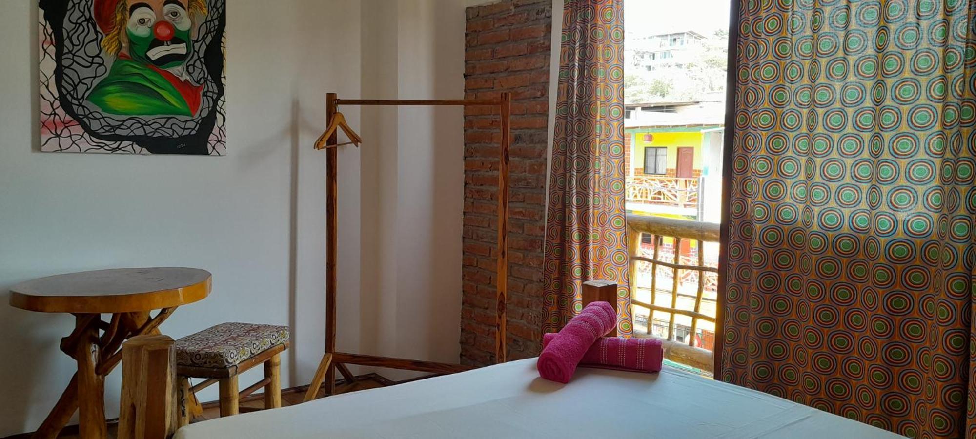 Hotel Boutique Hurvinek Montañita Εξωτερικό φωτογραφία
