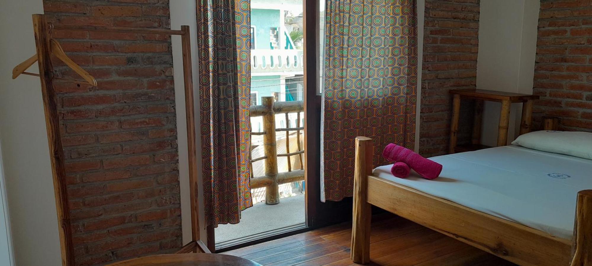 Hotel Boutique Hurvinek Montañita Εξωτερικό φωτογραφία