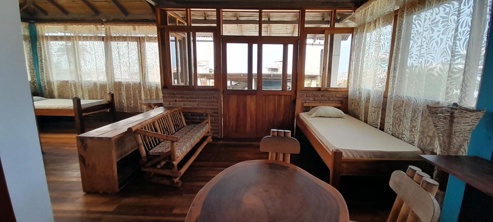 Hotel Boutique Hurvinek Montañita Εξωτερικό φωτογραφία