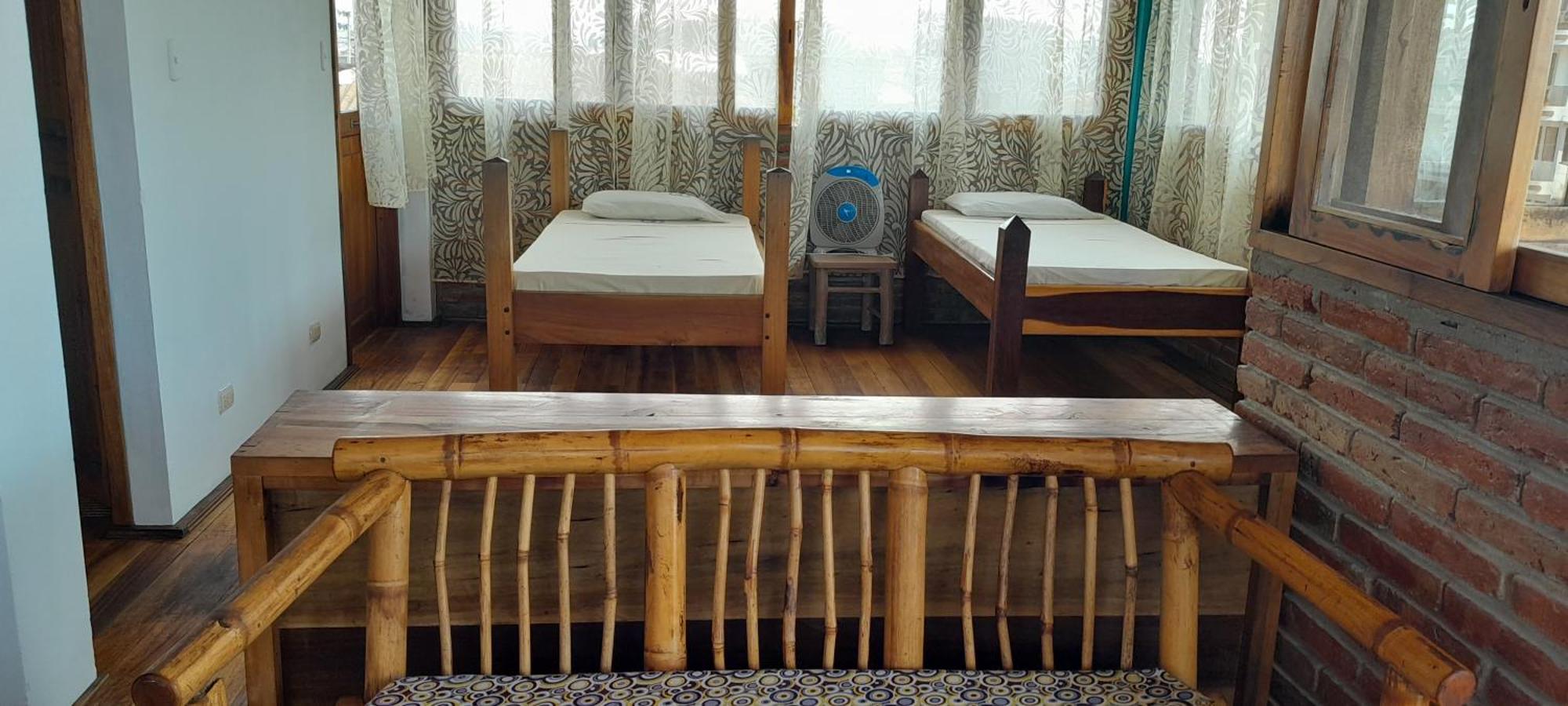 Hotel Boutique Hurvinek Montañita Εξωτερικό φωτογραφία