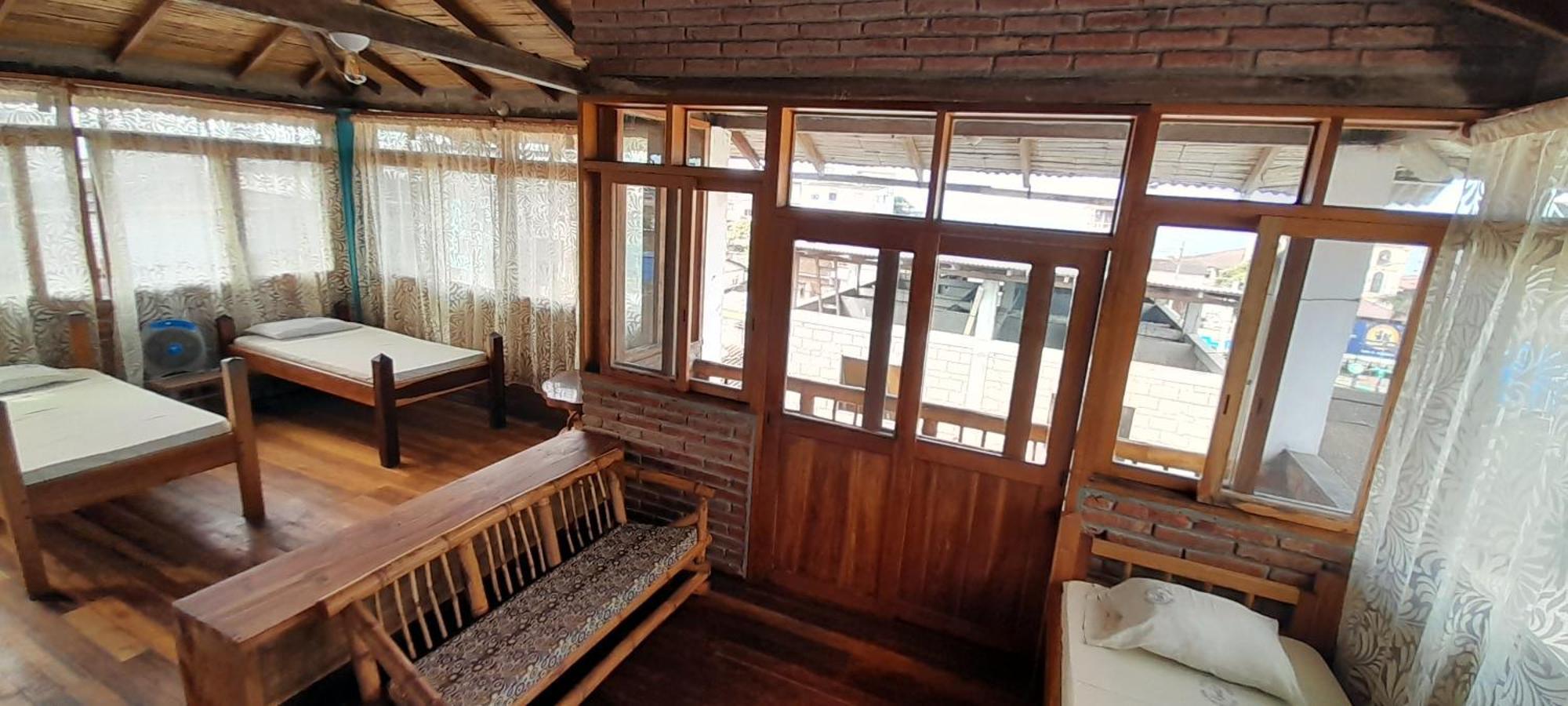Hotel Boutique Hurvinek Montañita Εξωτερικό φωτογραφία