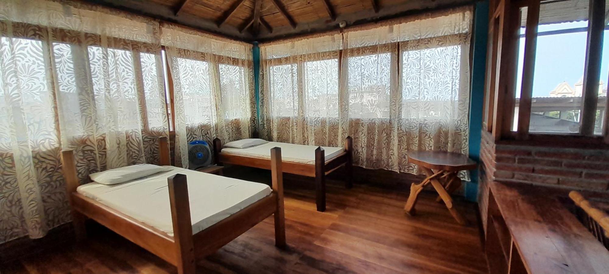 Hotel Boutique Hurvinek Montañita Εξωτερικό φωτογραφία