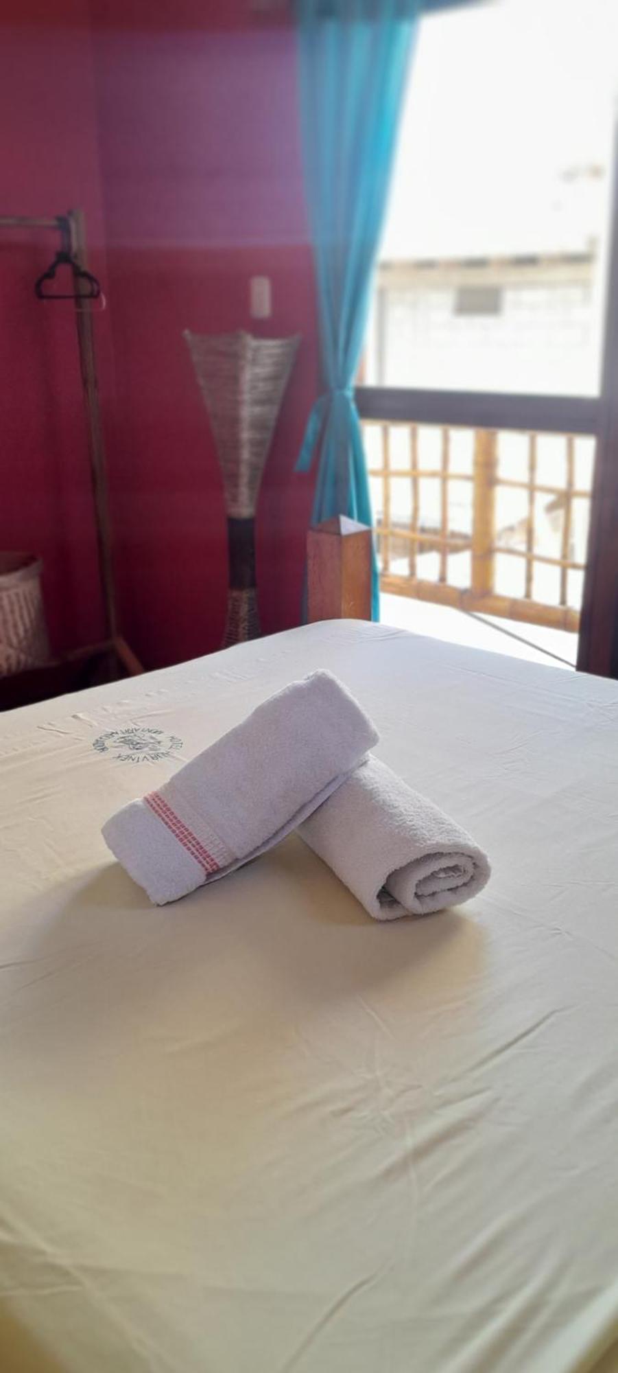 Hotel Boutique Hurvinek Montañita Εξωτερικό φωτογραφία