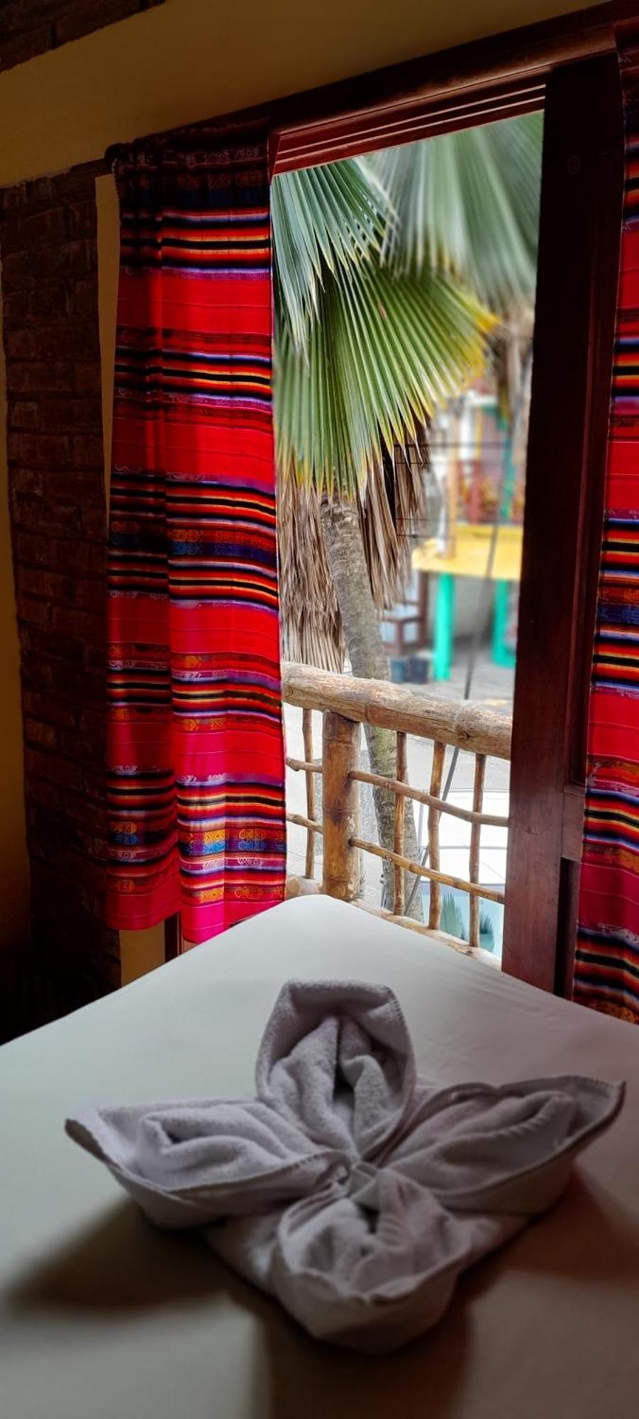 Hotel Boutique Hurvinek Montañita Εξωτερικό φωτογραφία